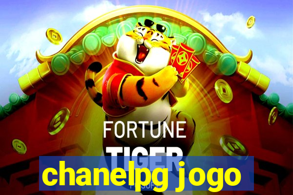 chanelpg jogo